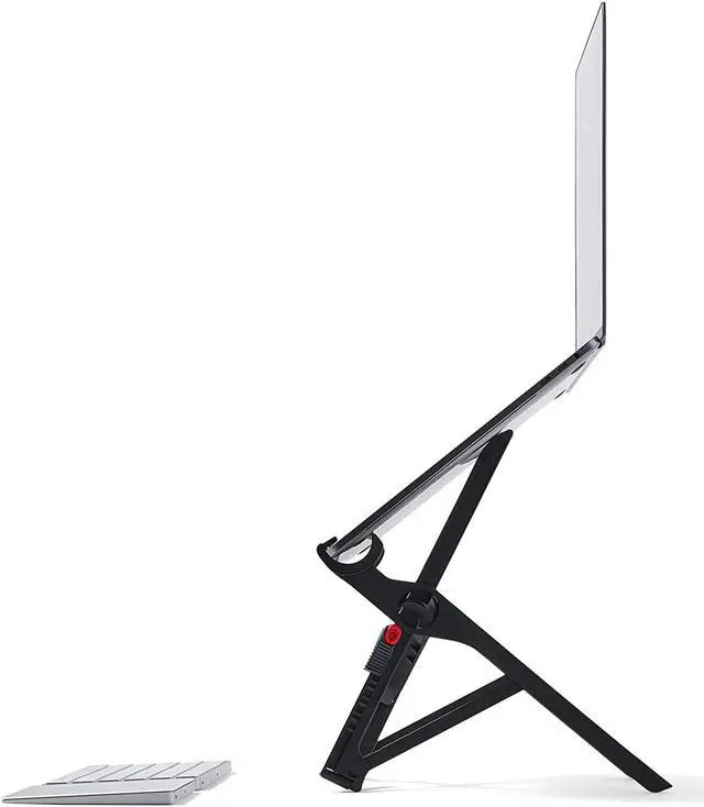Alt view image 7 of 7 - Roost Laptop Stand  Adjustable and Portable Laptop Stand  PC and MacBook Stand, Patented