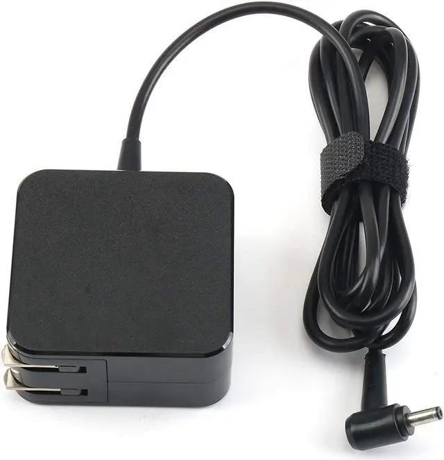 Alt view image 3 of 6 - 45W Laptop Charger Adapter for Asus UX330 UX330U UX360 UX360C UX305 Q504U Q504UA Q302 Q302L Q302LA Q302U S200E X201E X202E X541NA Notebook Power Supply Cord