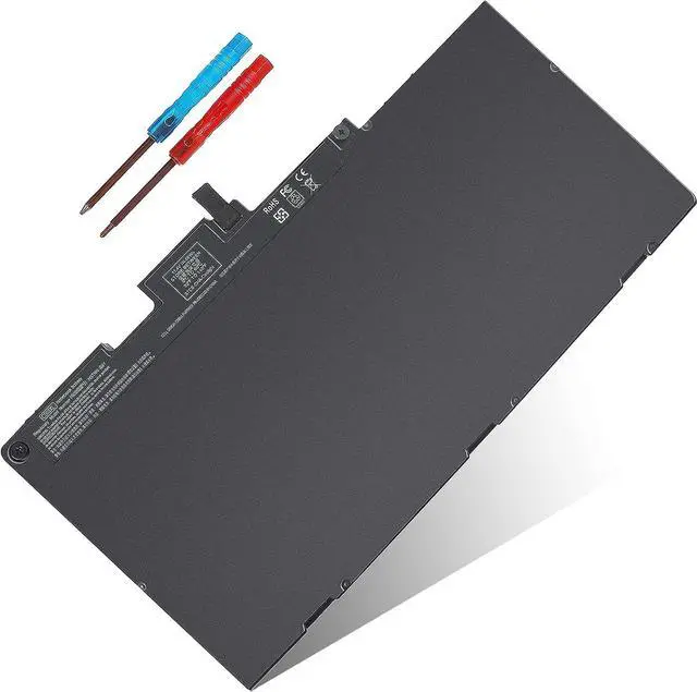 Main image of 48WH CS03XL 11.4V Battery for HP EliteBook 840 850 755 745 G3 G4 ZBook 15U G3 G4 Series 800513-001 800231-1C1 800513-001 CS03 CS03046XL HSTNN-IB6Y HSTNN-UB6S