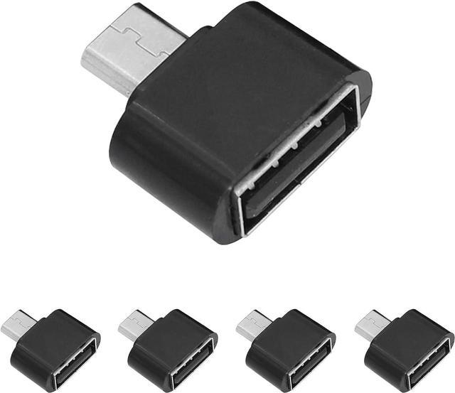 What is an OTG (On The Go) Adapter?