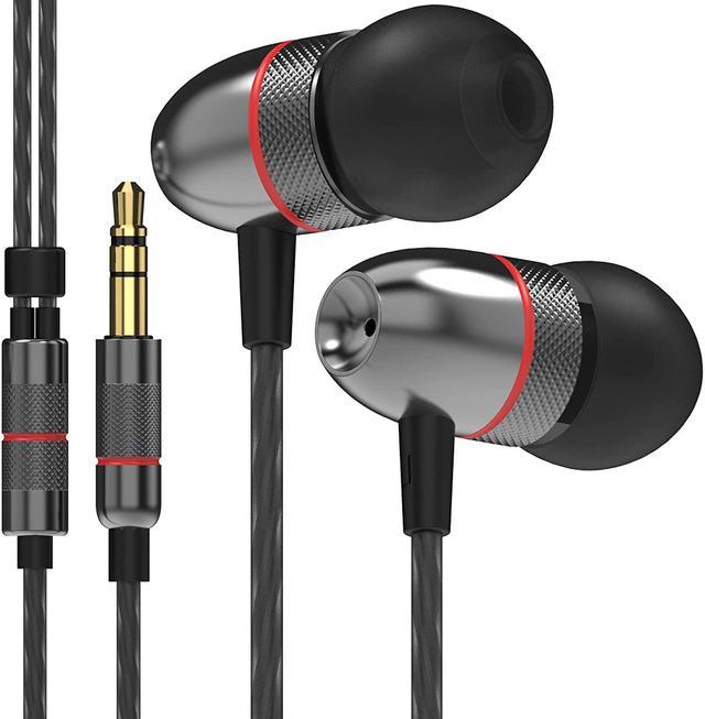 Betron earphones with online mic