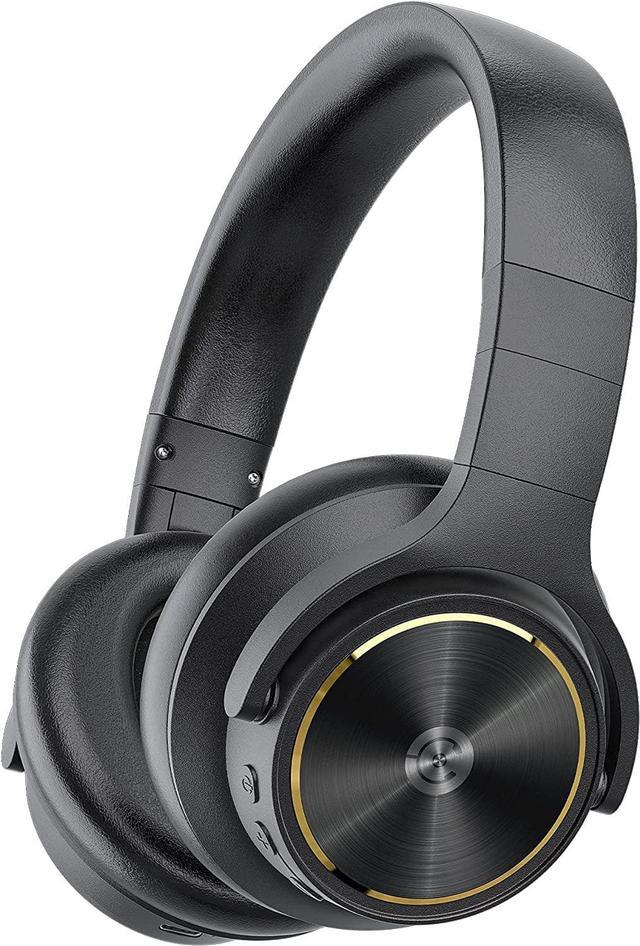 Cystereo Active Noise Cancelling Headphones with 40dB Noise