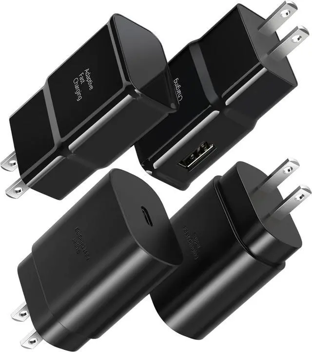 Main image of USB C Fast Charging Block, Bulk Pack 25W PD Charger with Type C Charger Adapter Compatible with Samsung Galaxy S22Ultra/S22+/S22/S21/S21Ultra/S20/Note20/10,iPhone 15/14/13 Pro Max/Mini/XS/XR/X, iPad