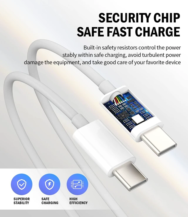Alt view image 4 of 7 - USB C to USB Adapter(3Pack) Type-C Female to USB-A Male Power Charger Connector Thunderbolt Charging Cable Converter Block Portable for iPhone 14 13 12 IPad Compatible for for Galaxy