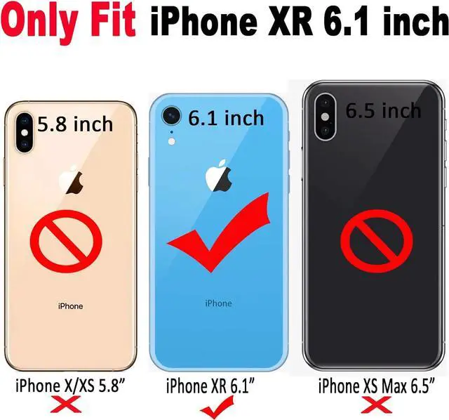 Alt view image 2 of 7 - Qokey Compatible with iPhone XR Case,Flower Case Cute Fashion for Men Women Girls with 360 Degree Rotating Ring Kickstand Soft TPU Shockproof Cover Designed for iPhone XR 6.1 inch Brown Floral