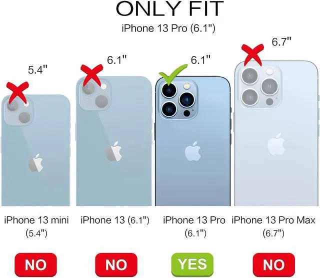 Alt view image 2 of 7 - Telaso Compatible with iPhone 13 Pro Case, Liquid Silicone Soft Gel Rubber iPhone 13 Pro Phone Case Slim Fit Cover with Microfiber Lining Protective Phone Cases, Baby Blue
