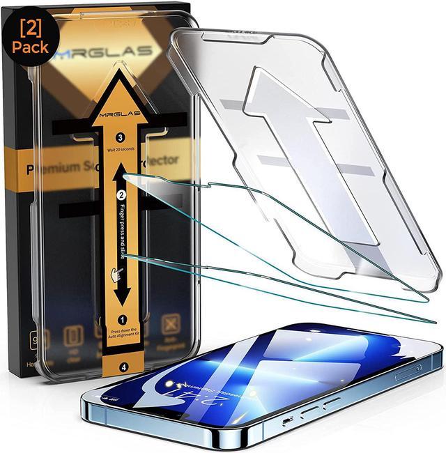 Screen Protector for iPhone 13 Pro Max (Tempered Glass) 6.7