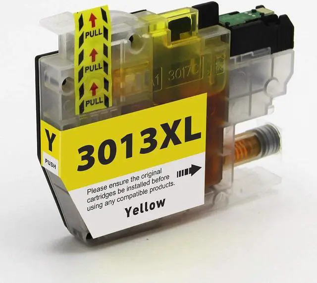 Alt view image 10 of 10 - HiServiser LC3013 LC3011 Compatible Ink Cartridges for Brother LC3011 Ink Cartridges LC3013 Ink Cartridges LC3013XL Ink Cartridges for MFC-J491DW MFC-J497DW MFC-J895DW MFC-J890DW Printer (4-Pack)