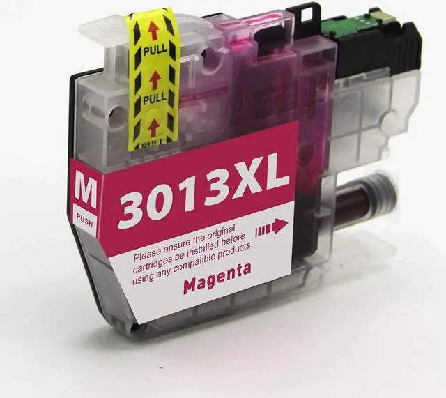 Alt view image 9 of 10 - HiServiser LC3013 LC3011 Compatible Ink Cartridges for Brother LC3011 Ink Cartridges LC3013 Ink Cartridges LC3013XL Ink Cartridges for MFC-J491DW MFC-J497DW MFC-J895DW MFC-J890DW Printer (4-Pack)