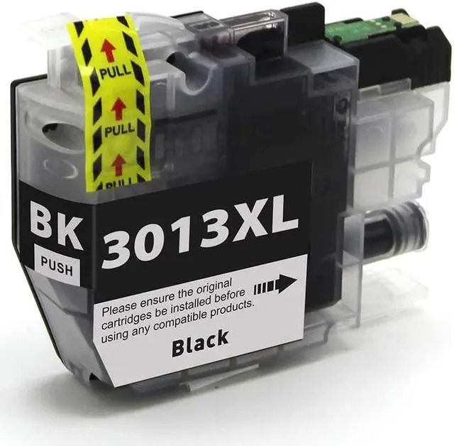 Alt view image 7 of 10 - HiServiser LC3013 LC3011 Compatible Ink Cartridges for Brother LC3011 Ink Cartridges LC3013 Ink Cartridges LC3013XL Ink Cartridges for MFC-J491DW MFC-J497DW MFC-J895DW MFC-J890DW Printer (4-Pack)