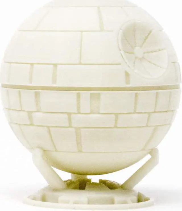 Alt view image 5 of 7 - Gizmo Dorks 3mm (2.85mm) PLA Filament 1kg / 2.2lb for 3D Printers, Glow in The Dark