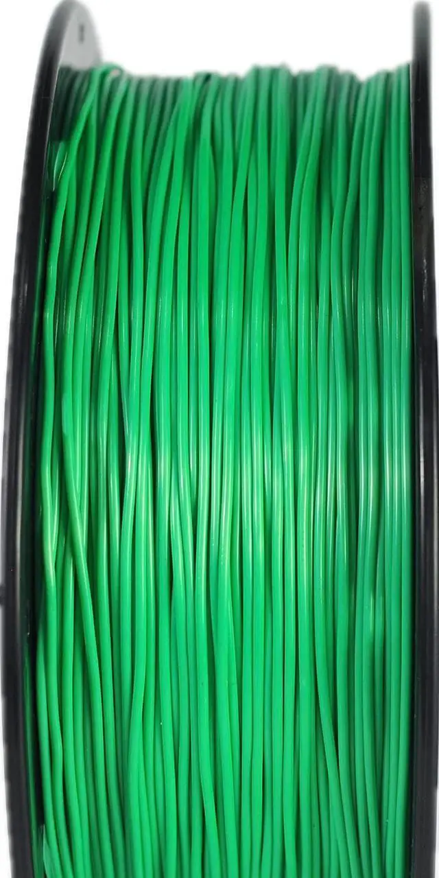 Alt view image 4 of 5 - RANKI TPU Filament 1.75 mm Flexible TPU, 3D Printer Filament, Dimensional Accuracy +/- 0.05 mm, 98A,1kg Spool,Green