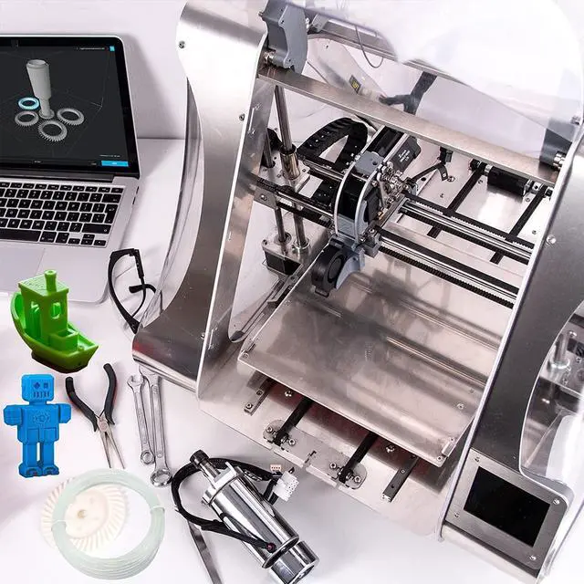 Alt view image 6 of 7 - 3D Pen Filament Refills,10-in-1 Multi-Color 1.75mm PLA 3D Printer Pen Filament Bundle,Total Length 164Ft (PLA-3d Pen Filament)