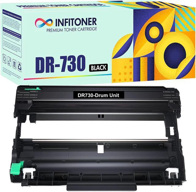 Brother MFC-L2710DW Toner and Drum Unit