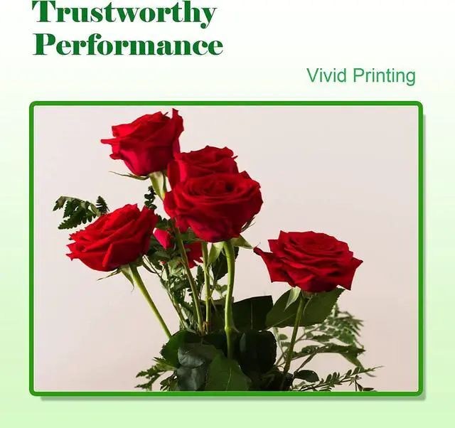 Alt view image 4 of 5 - Ennovor 508A Yellow Toner Cartridge Replacement for HP 508A CF362A for Laserjet Enterprise M552, M553, Color Laserjet Enterprise MFP M577 Series Printer Ink (1 Pack)