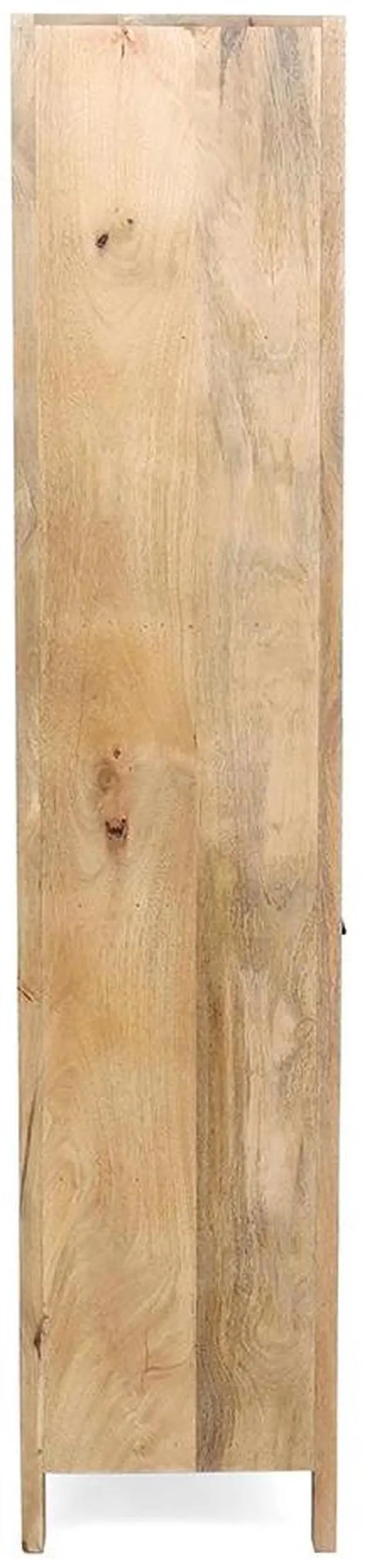 Alt view image 6 of 6 - 36x15x72" Shelf With Drawer,Natural