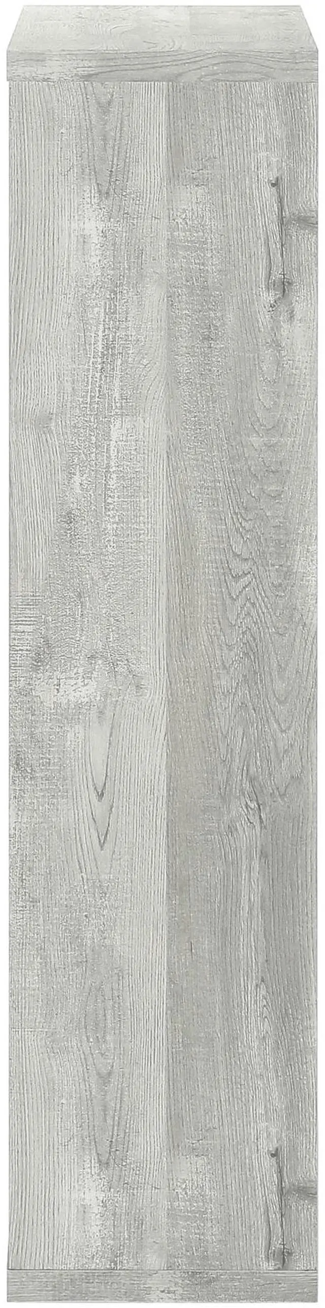 Alt view image 6 of 7 - Bookshelf, Bookcase, Etagere, Corner, 5 Tier, 72"h, Office, Bedroom, Walnut Laminate, Contemporary, Modern