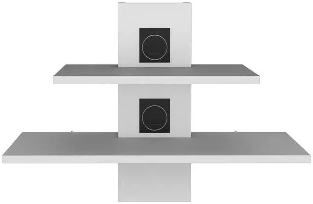 Main image of Shelf Ruston, Living Room, White