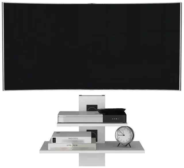 Alt view image 7 of 7 - Shelf Ruston, Living Room, White