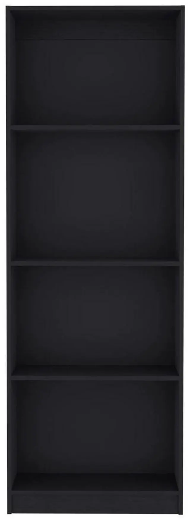 Main image of Bookcase Benzoni, Office, Black