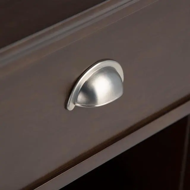 Alt view image 2 of 7 - Acadian - Bedside Table - Brunette Brown