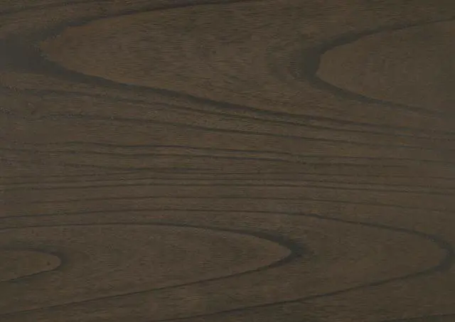 Alt view image 7 of 7 - Dark Walnut Finish Nightstand of 3 Drawers Classic Design Bedroom Furniture 1pc