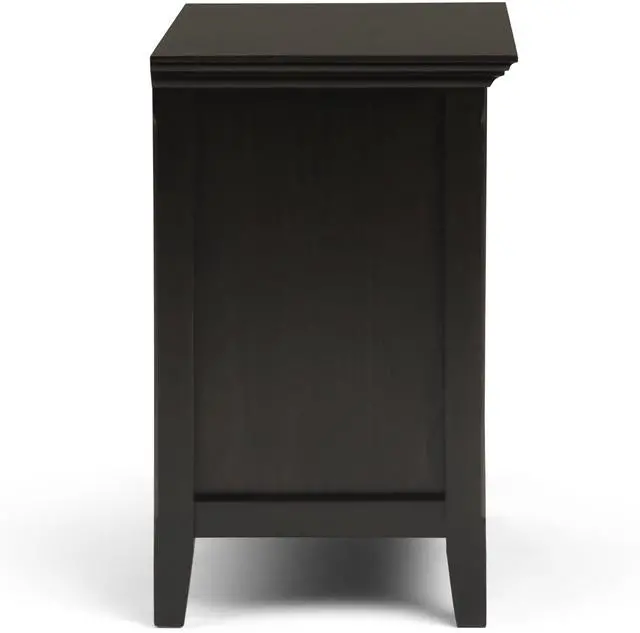 Alt view image 6 of 7 - Amherst - Bedside Table - Hickory Brown