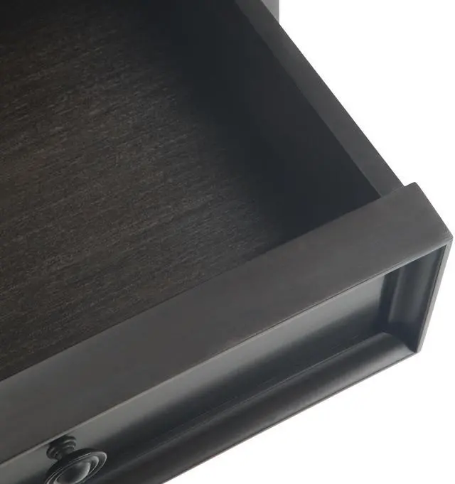 Alt view image 4 of 7 - Amherst - Bedside Table - Hickory Brown