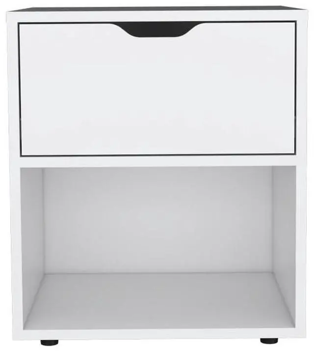 Main image of Nightstand Altheimer, Bedroom, White