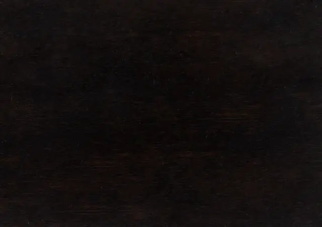 Alt view image 6 of 6 - Charcoal Brown Finish Traditional Bedroom Furniture 1pc Nightstand of 3 Drawers Antique Handles Classic Design Bedside Table