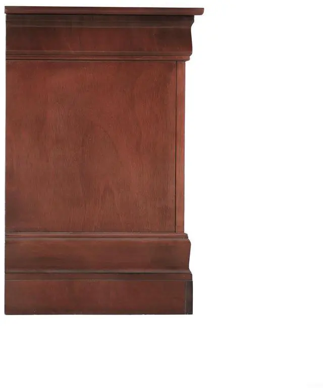 Alt view image 6 of 6 - Elegant Traditional Cherry Nightstand