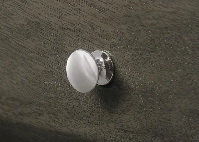 Alt view image 4 of 6 - Emily - Nightstand - Gray