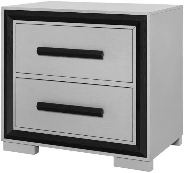 Alt view image 2 of 4 - ADELAIDE GREY BLACK NS