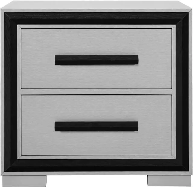 Main image of ADELAIDE GREY BLACK NS