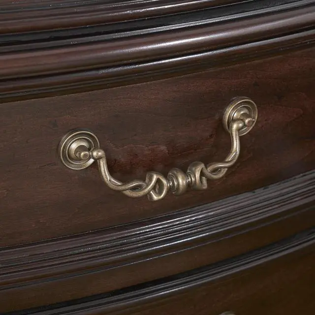 Alt view image 5 of 6 - Monte Carlo - Nightstand - Dark Brown