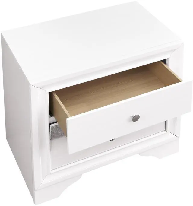 Alt view image 2 of 6 - Madrid G02390-N Nightstand