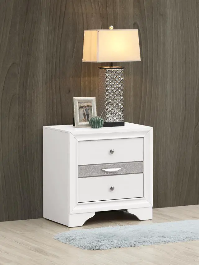 Main image of Madrid G02390-N Nightstand