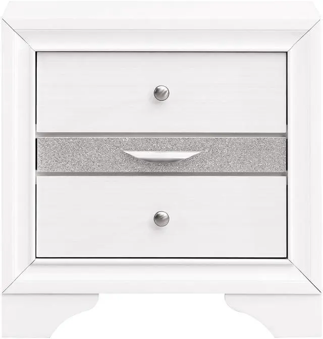 Alt view image 4 of 6 - Madrid G02390-N Nightstand