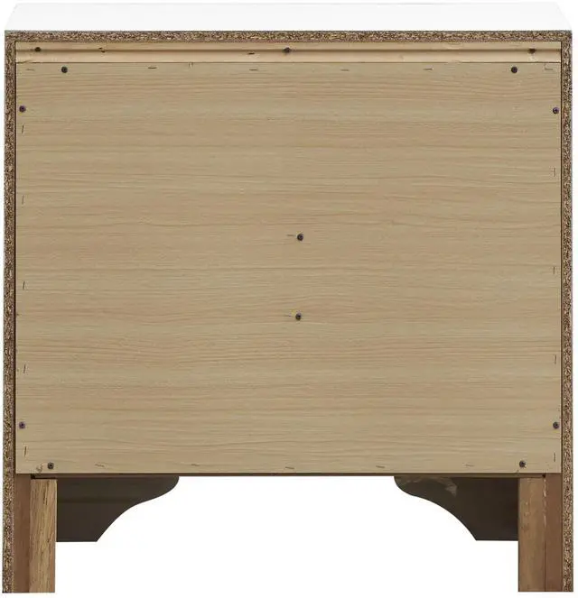 Alt view image 6 of 6 - Madrid G02390-N Nightstand