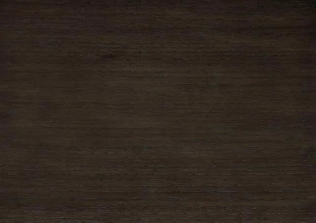 Alt view image 5 of 6 - Two-Tone Brown Black Finish 2-Drawers Nightstand 1pc Modern Industrial Design Bedroom Furniture