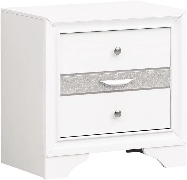 Alt view image 5 of 6 - Madrid G02390-N Nightstand