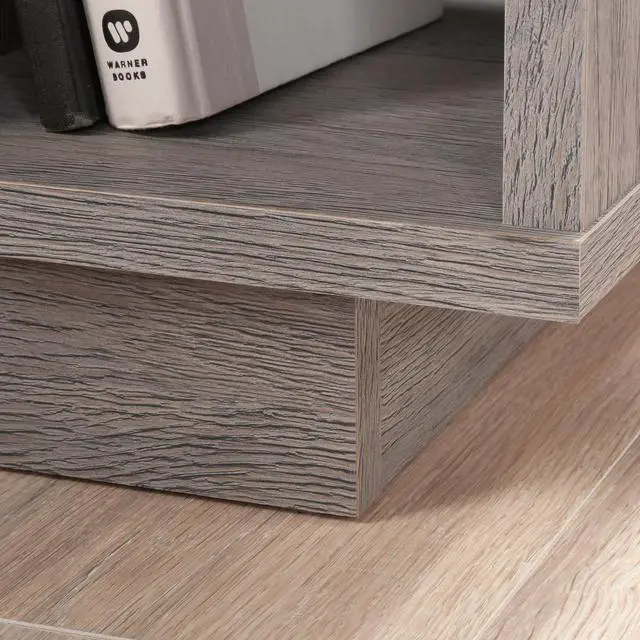 Alt view image 4 of 7 - Night Stand, Brown finish