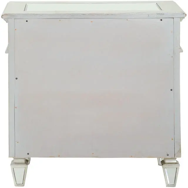 Alt view image 6 of 7 - Varian Mirrored Nightstand