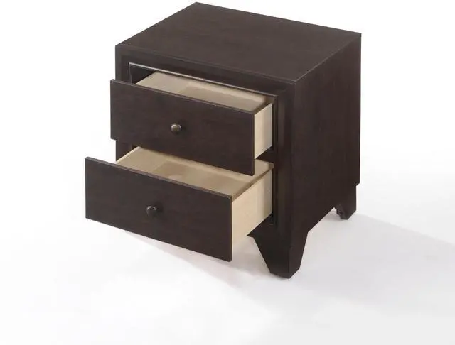 Main image of Madison Espresso Finish Nightstand