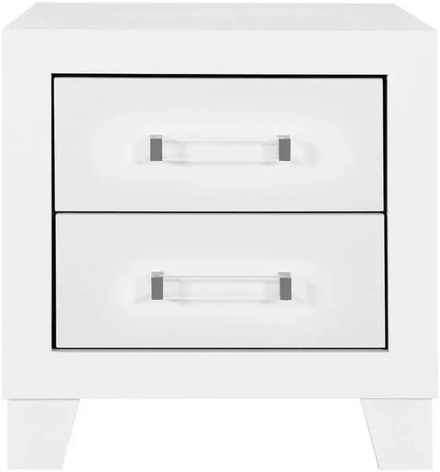 Main image of OMODA WHITE NIGHTSTAND