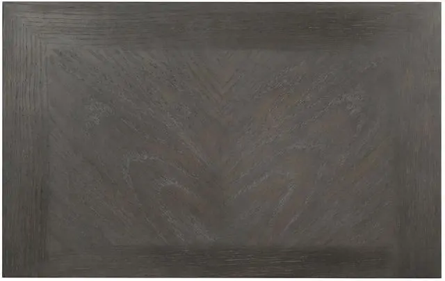 Alt view image 4 of 7 - Classic Light Gray Finish 1pc Nightstand with 2x Drawers and Storage Cubby Dark Brown Top Modern Farmhouse Design Bedroom Furniture Side Table