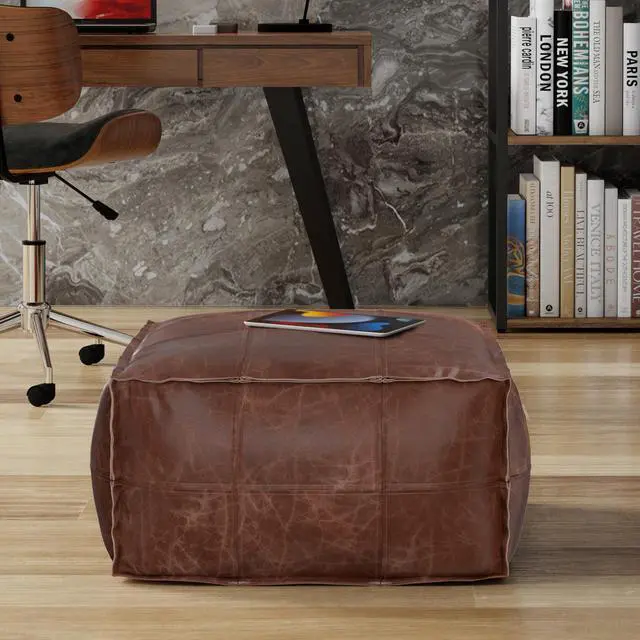 Main image of Sheffield Coffee table Pouf