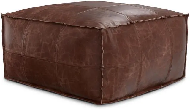 Alt view image 4 of 7 - Sheffield Coffee table Pouf