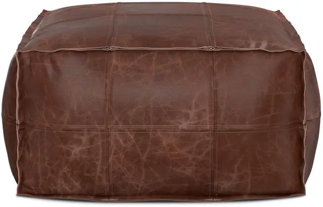 Alt view image 3 of 7 - Sheffield Coffee table Pouf