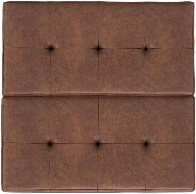 Main image of Dover Lift Top Coffee Table Storage Ottoman